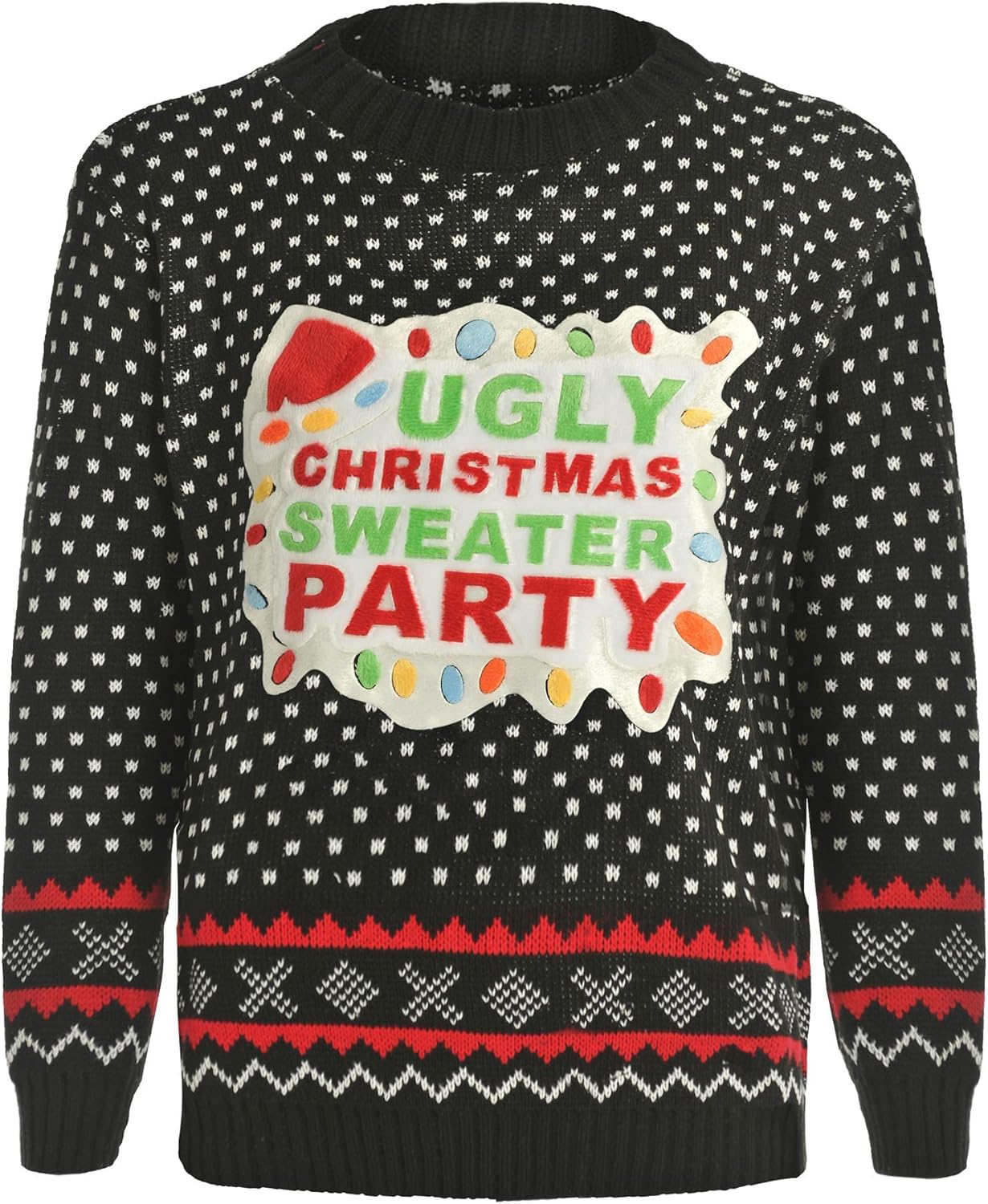Xmas jumper party Clearance