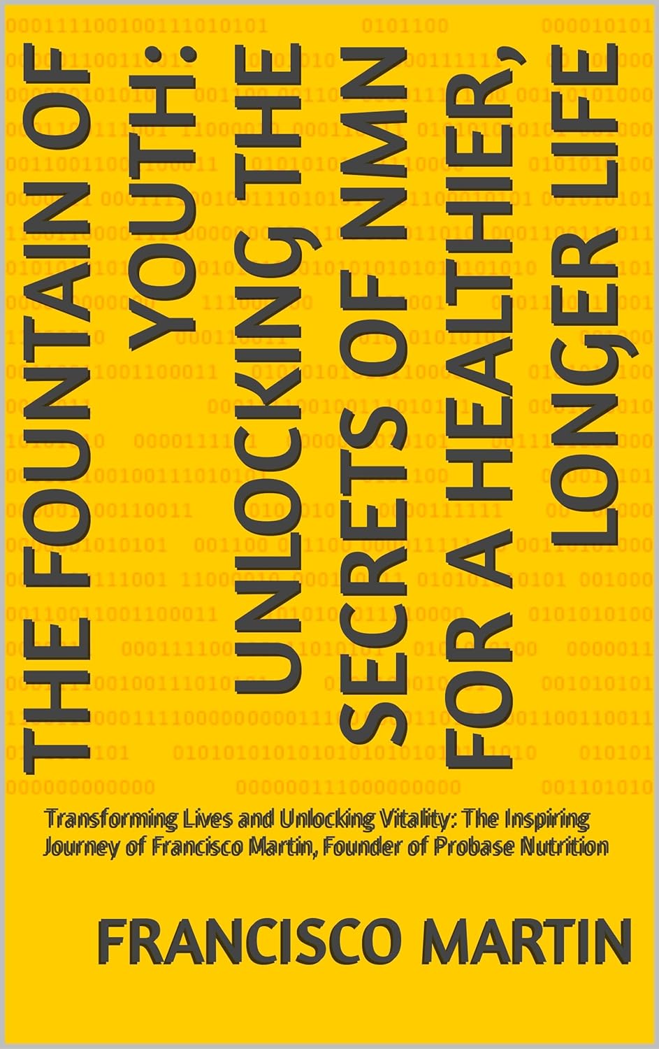 Amazon.com: The Fountain of Youth: Unlocking the Secrets of NMN for a ...