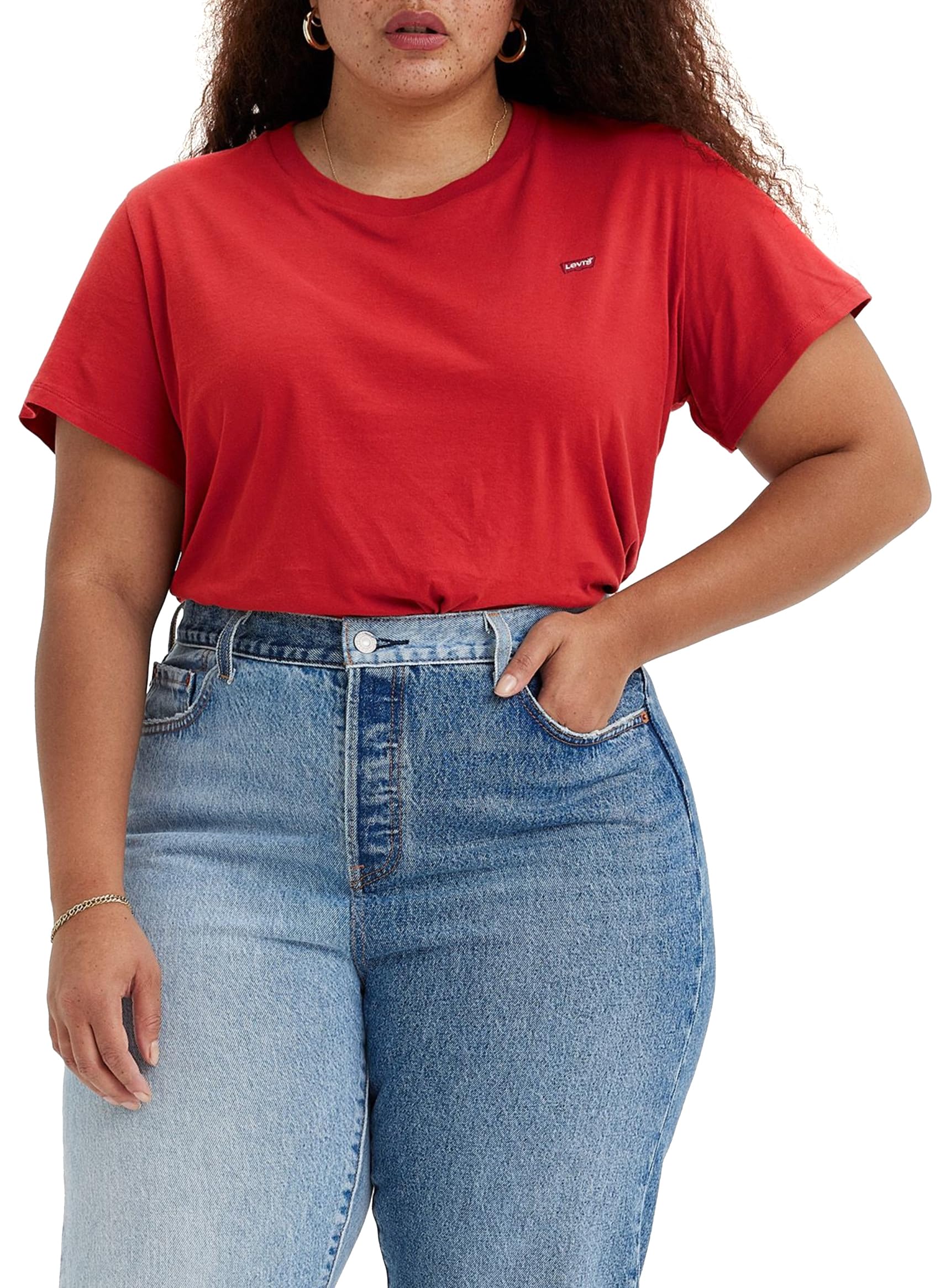 Levi's Levi'S Women's Plus Size The tee T-Shirt