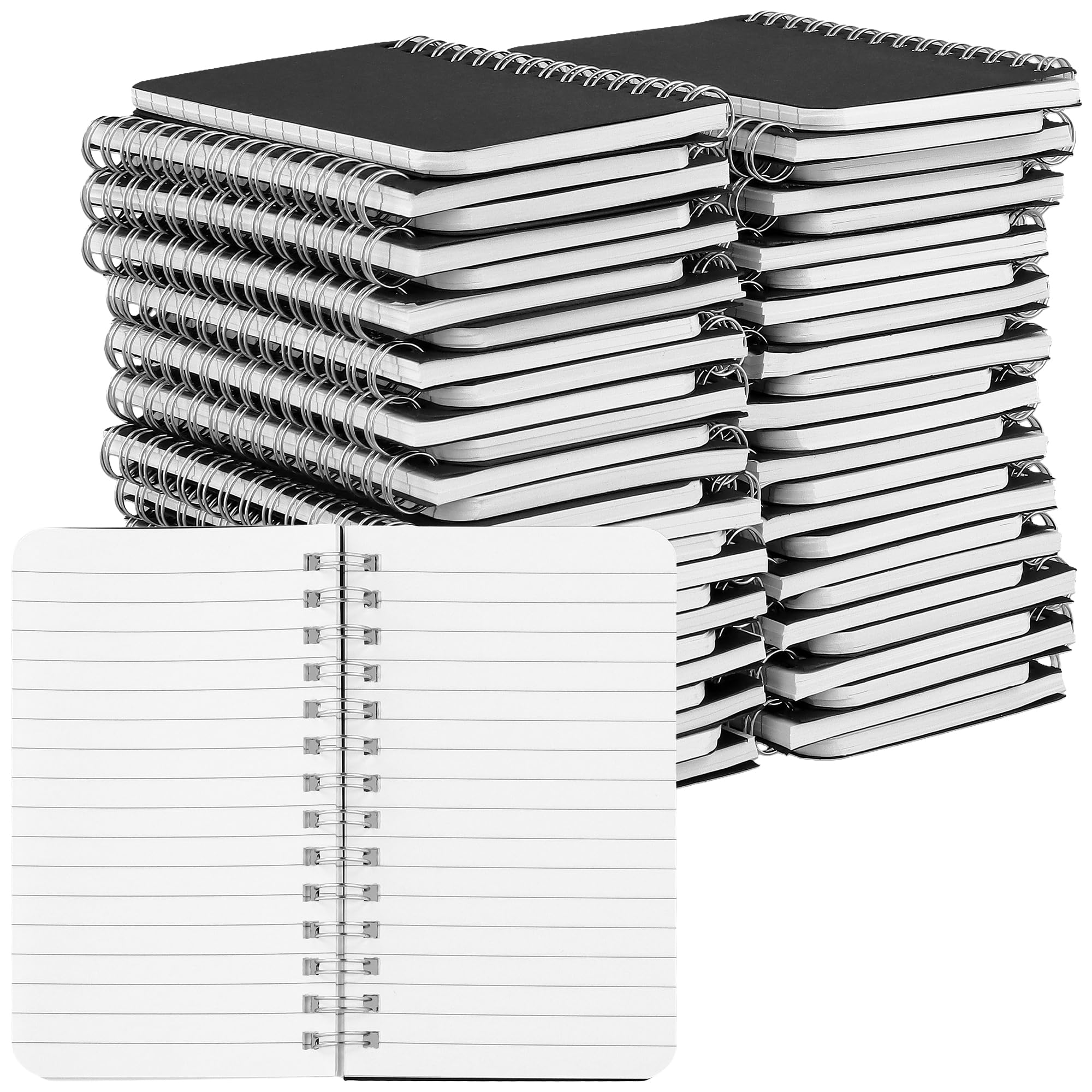 Carnet de notes à spirale petit format pour ne plus jamais oublier vos idées en déplacement - 8