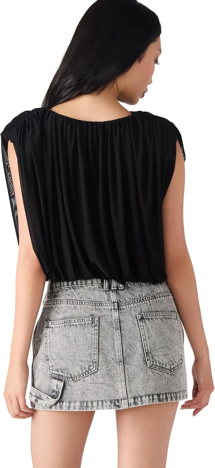 Steve Madden Womens Cherra Top - Image 3