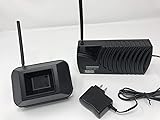 Wireless Driveway Alarm System by Rodann Electronics