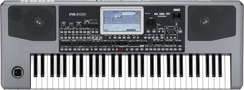 korg pa900 アレンジャーキーボード korg pa900 アレンジャーキーボード Pa900 - Professional Arranger