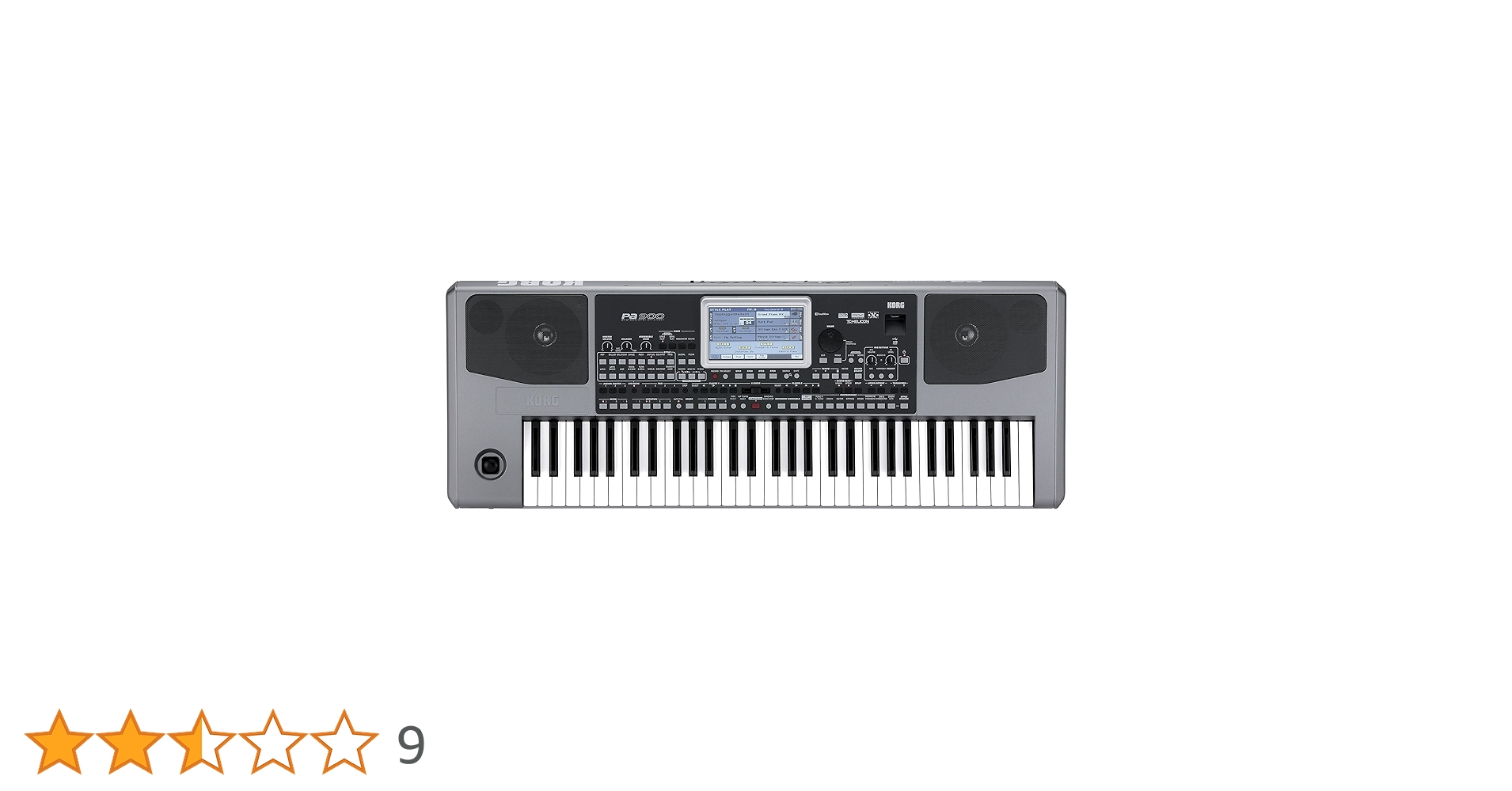 KORG Pa900 Professional Arranger Keyboard : Amazon.ae: Musical