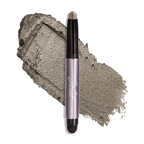Miniatura 34 de Julep 101 Crème to Powder - Sombras de ojos en barra resistentes al agua 01 Champagne Shimmer