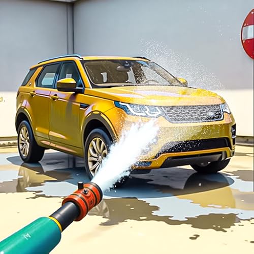 Atelier de lavage de voitures, simulateur de garage, jeux pour enfants