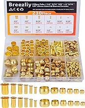 Compression Fittings Kit (6 Sizes)