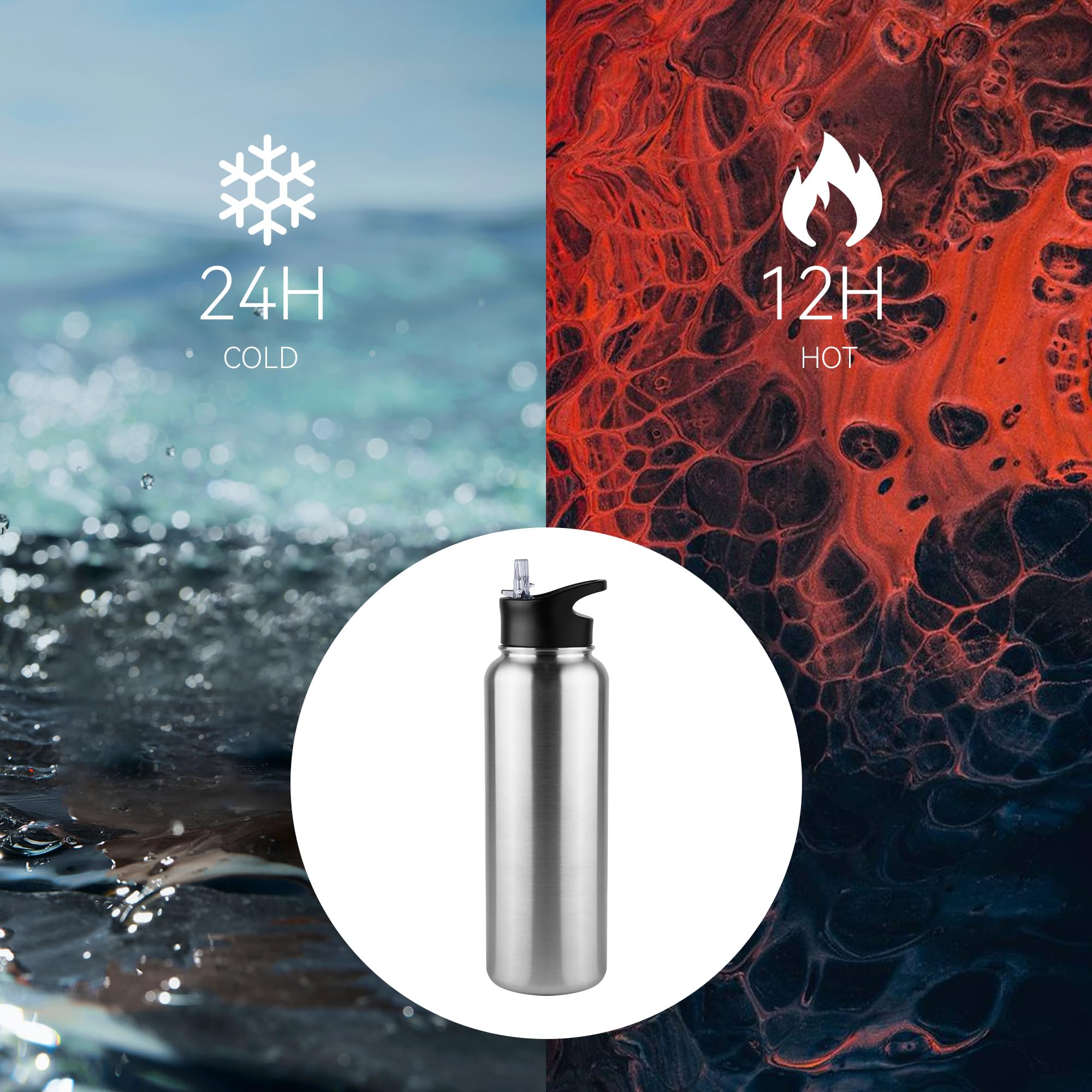 Thermos Drinkfles Met Rietje – Top 5 modellen - Plezier in de Keuken Thermos Drinkfles Met Rietje – Top 5 modellen - Plezier in de Keuken