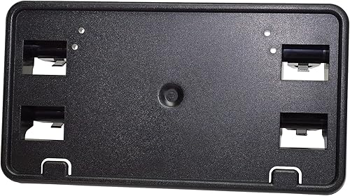 Evan Fischer Soporte para placa de matrícula compatible con Ford F-150 2018-2020 Front