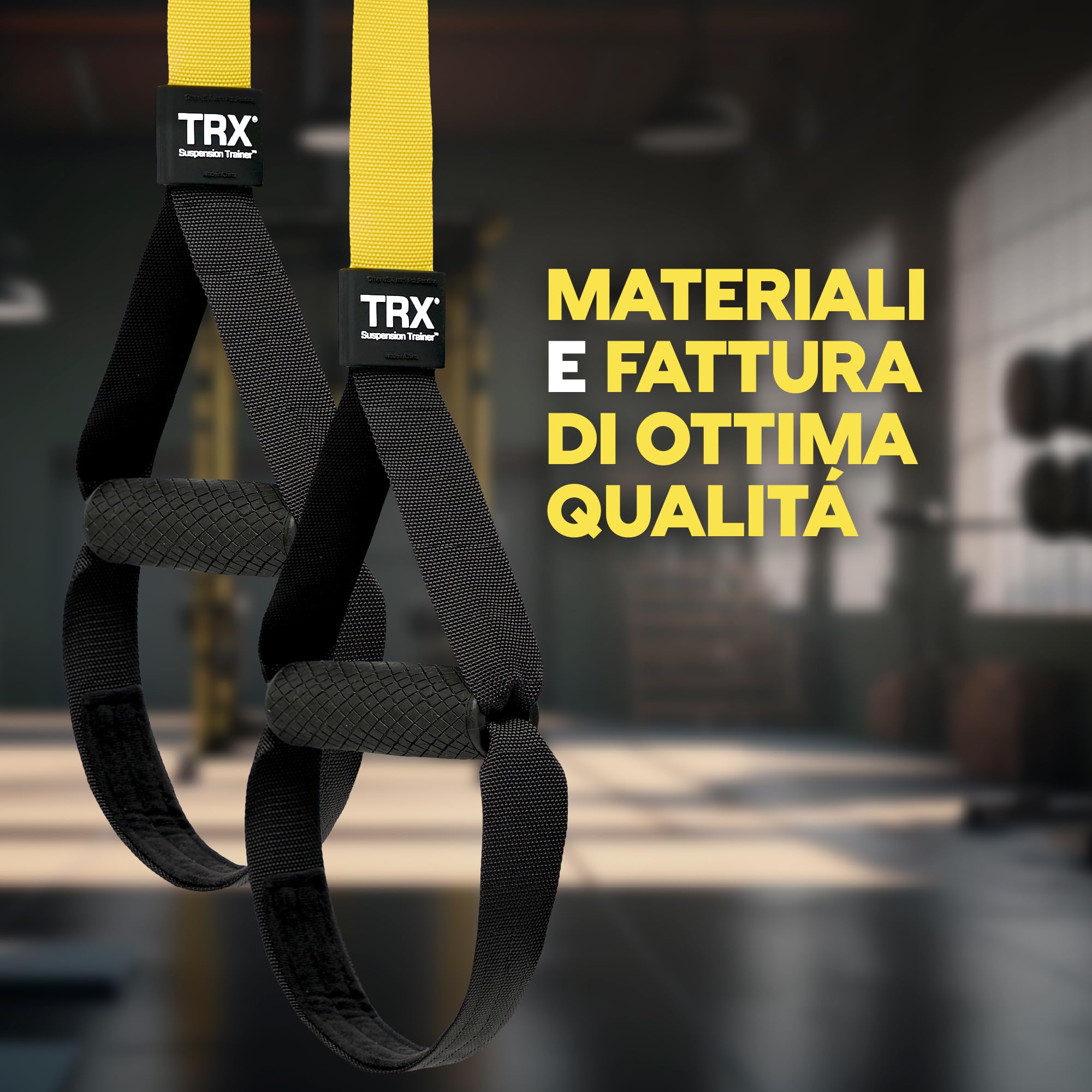 TRX PRO3 - allenamento in sospensione - per atleti professionisti ed allenatori - app TRX Training Club