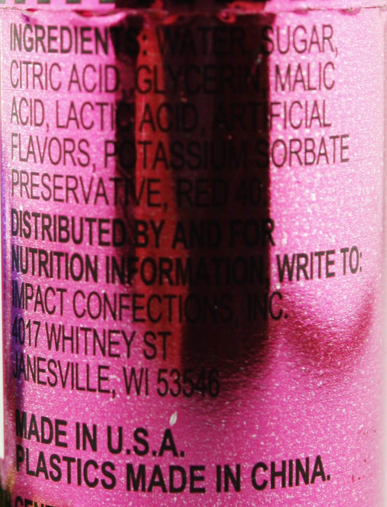 Buy Warheads Super Sour Candy Spray Bottles, Sampler, Bundle, (.68 Oz