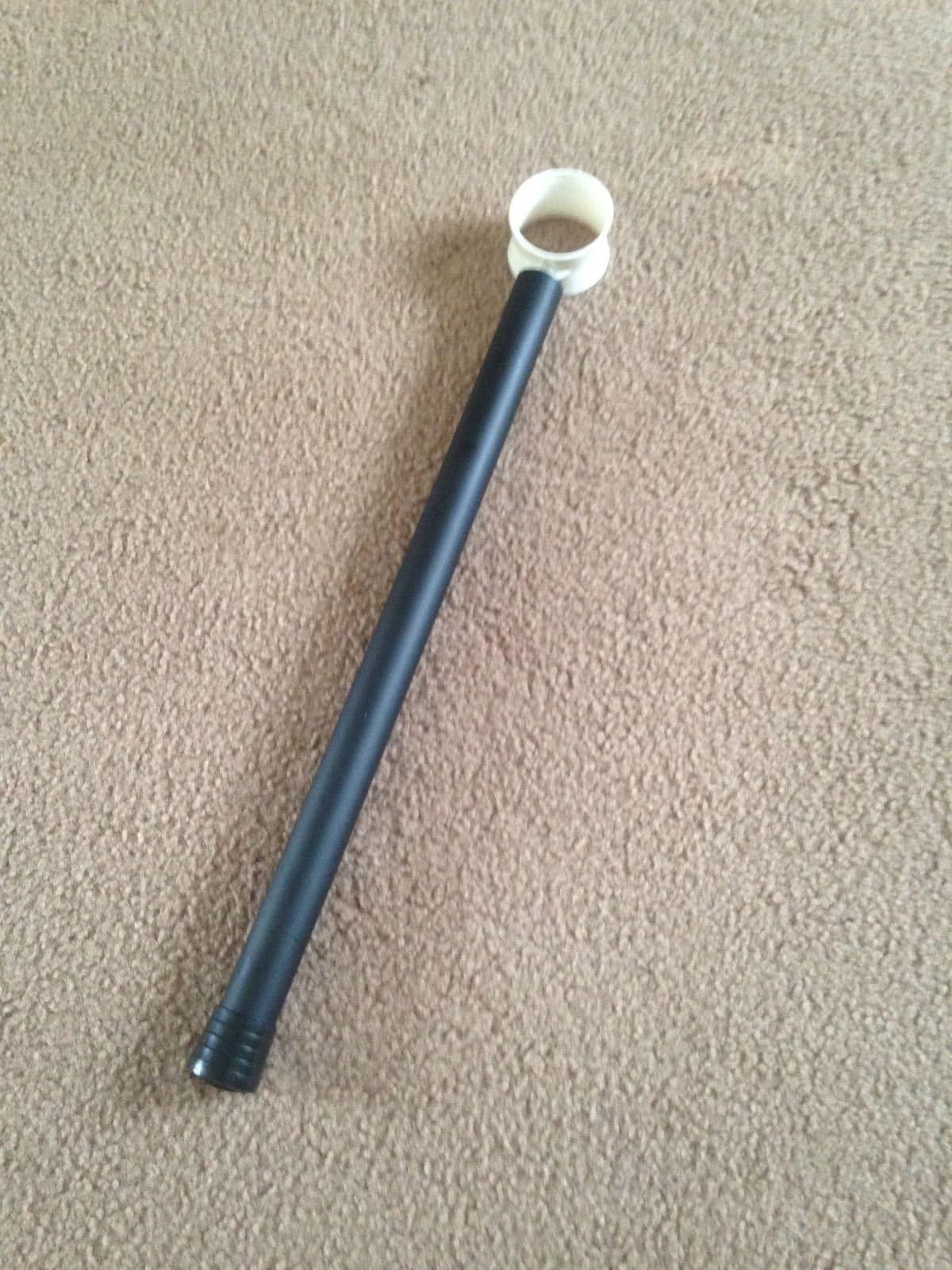 JL GolfLightweight graphite ball retriever pick up. extends 9ft retracts 44cm 197g *NEW*