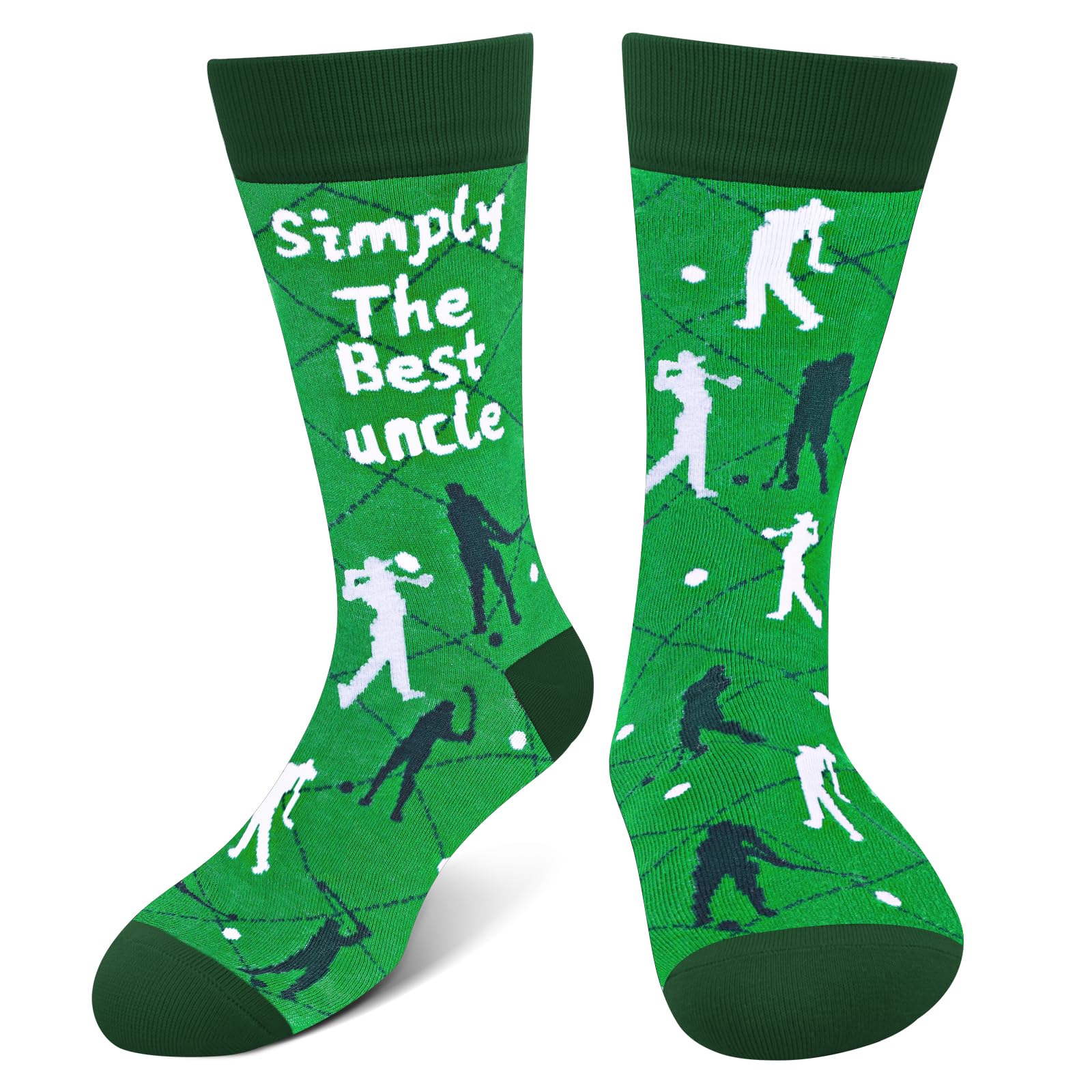 Lustige Socken Herren Papa Opa - Witzige Geschenke für Männer - Bunte Coole Socken Happy Socks - Vatertagsgeschenk Geburtstagsgeschenk Weihnachten Geschenkideen
