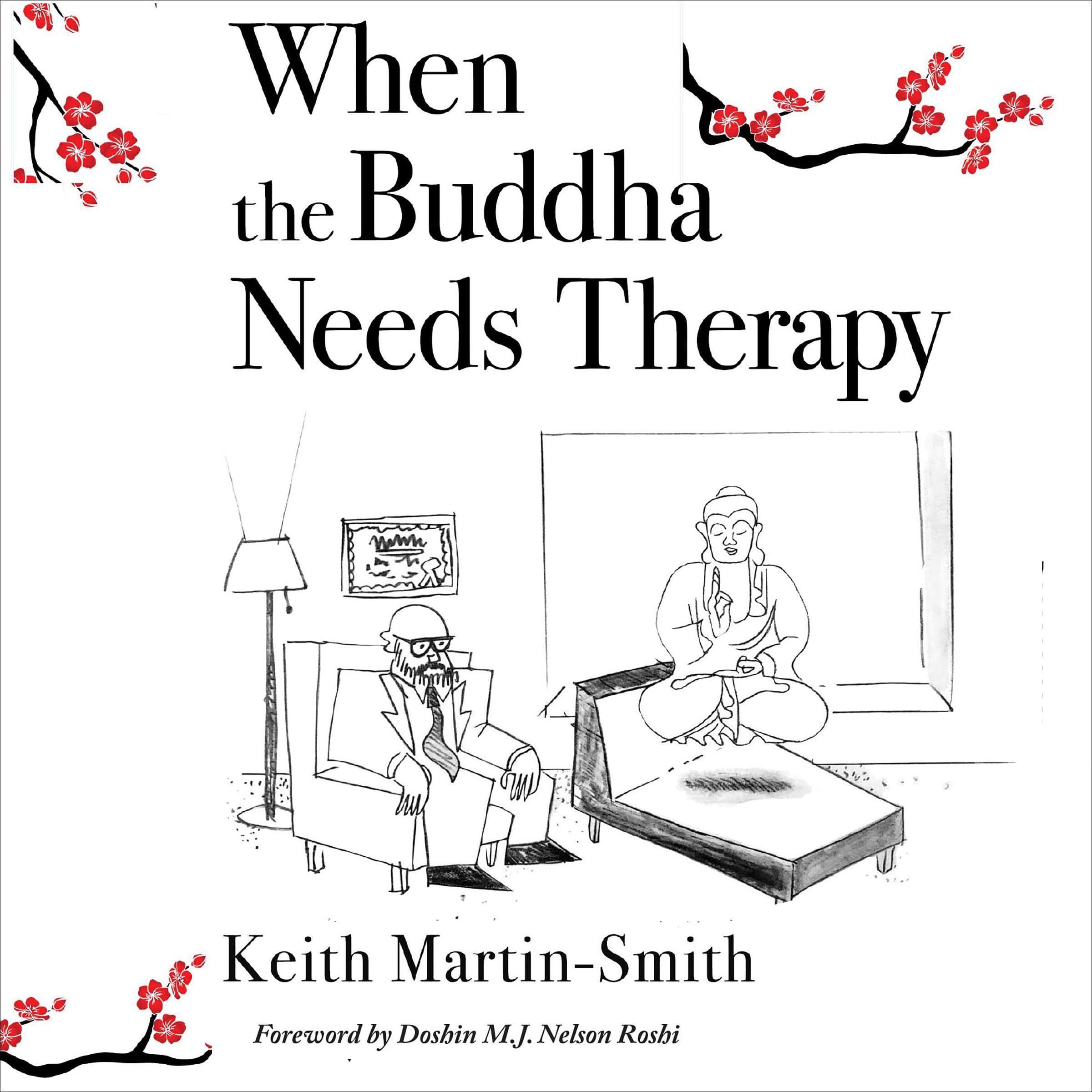 When the Buddha Needs Therapy