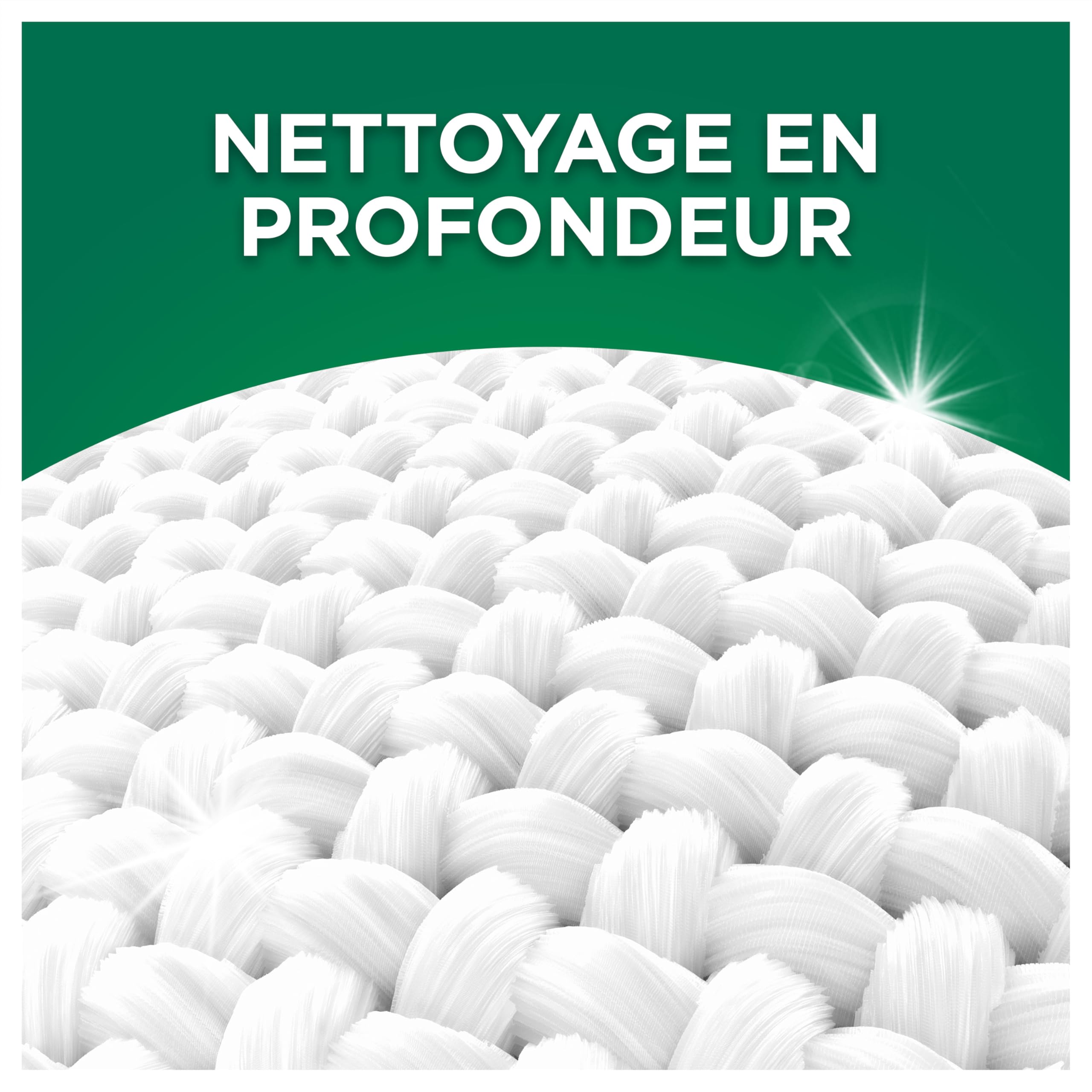 Ariel Simply Lessive Liquide, 120 Lavages (4x30), Parfum Fraîcheur Intense, Propre et Frais, Choix économique, Fabriqué en France