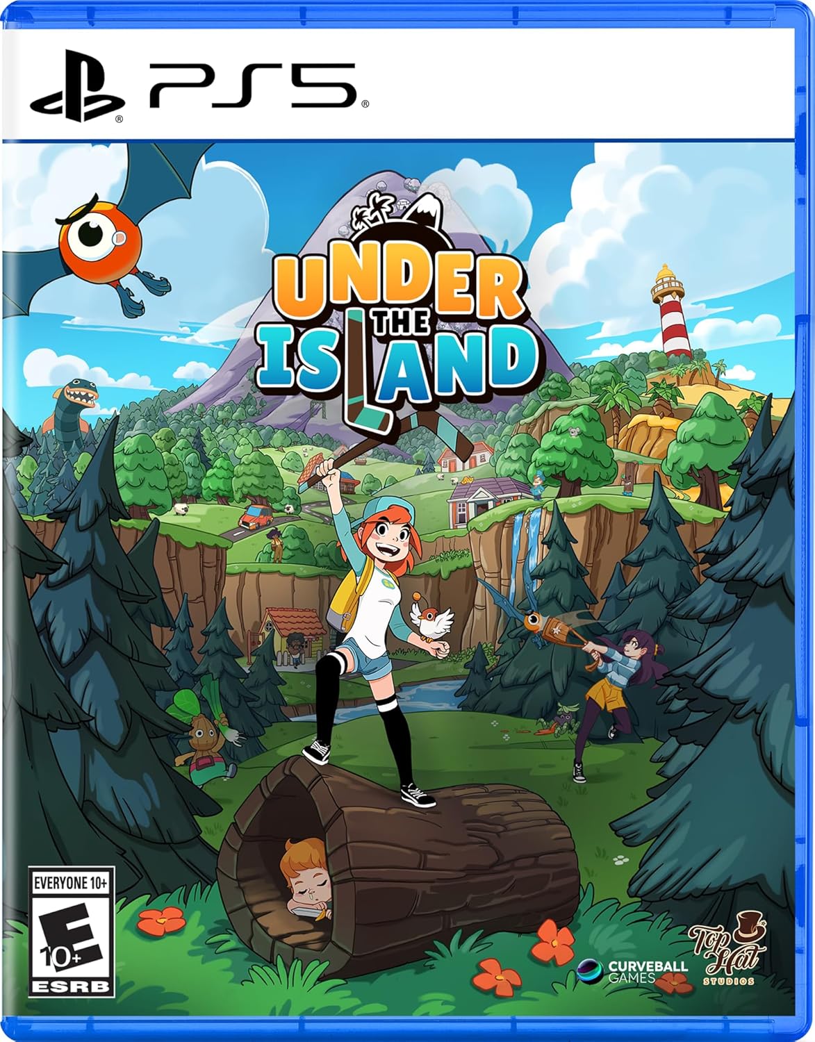 Under the Island - PlayStation 5