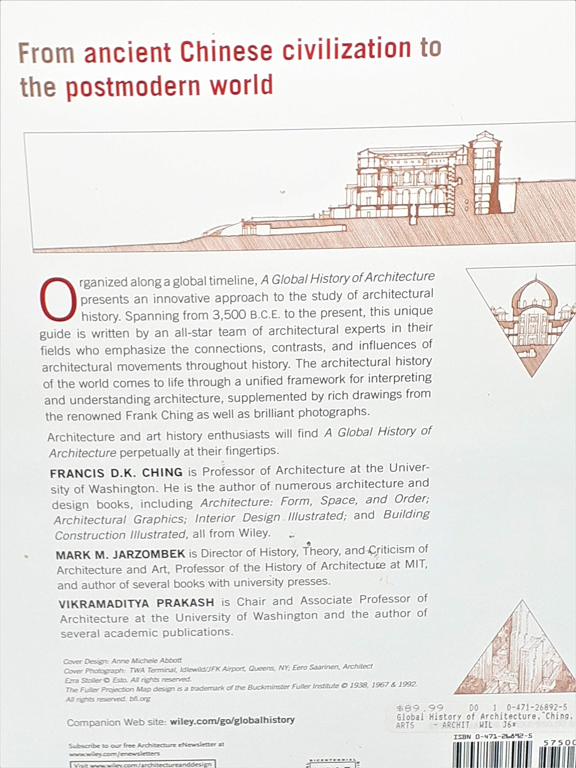 A Global History of Architecture - Image 8