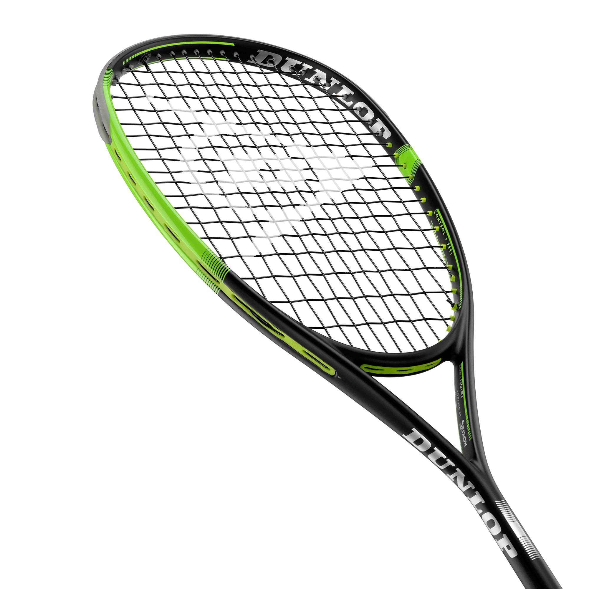 Dunlop Sonic Core Raquette de squash avec corde, 2020/21