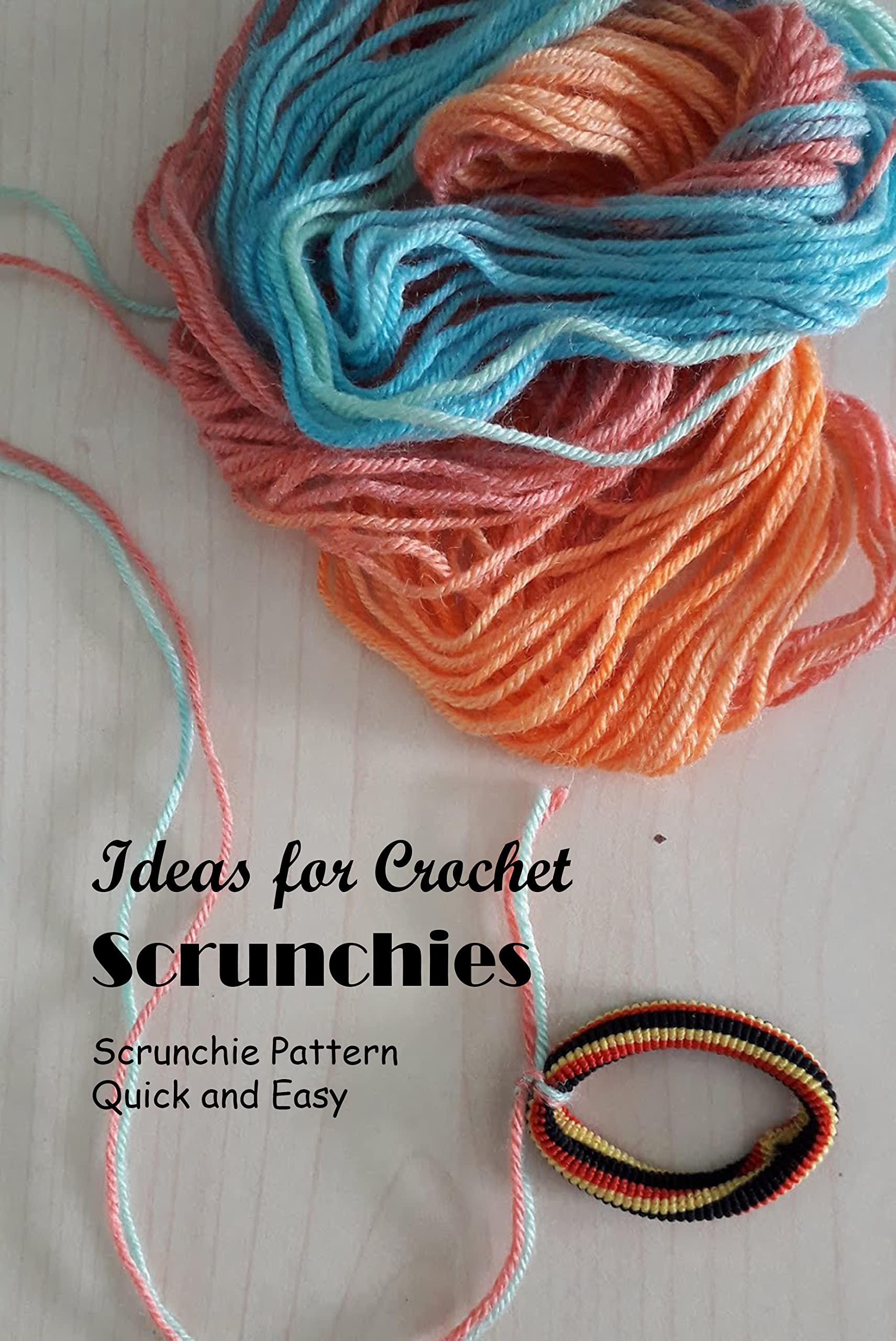 Crochet easy ideas