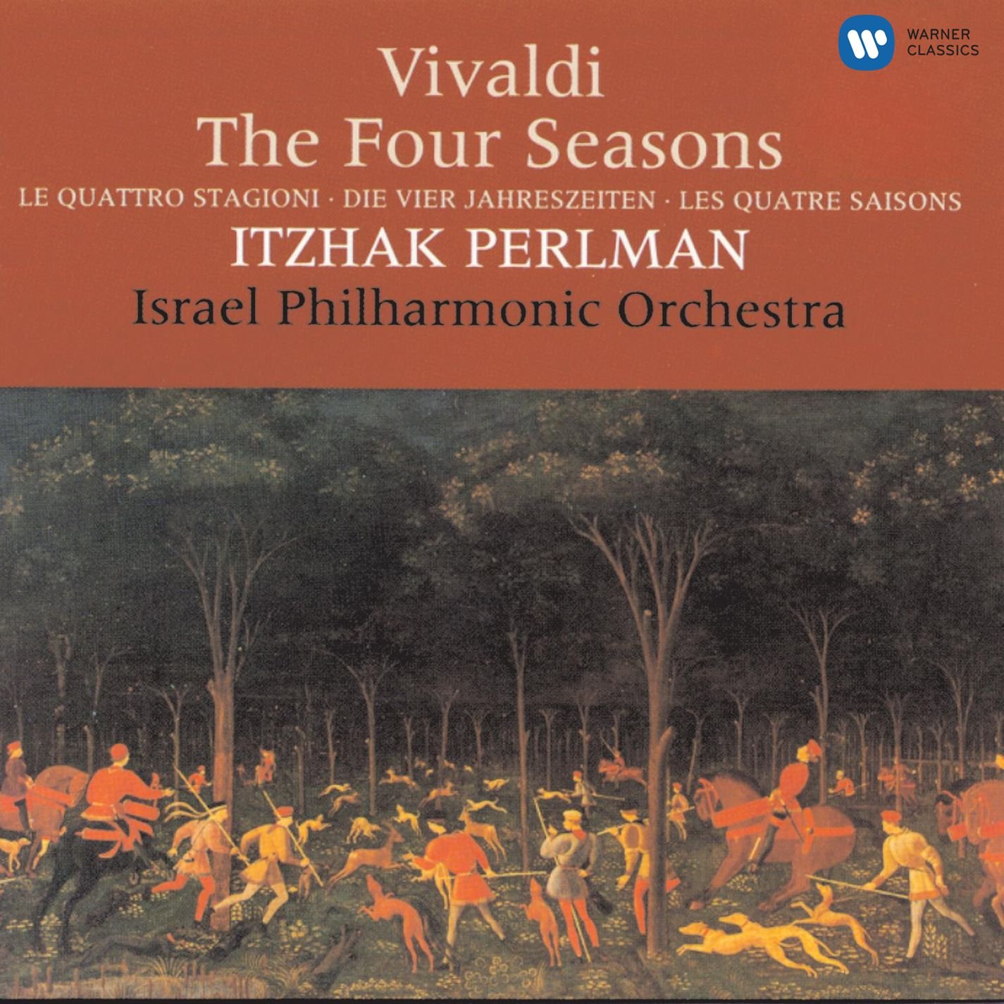 Itzhak Perlman/Israel Philharmonic Orchestra