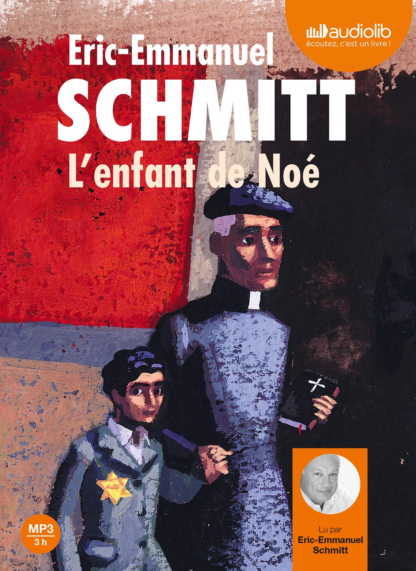 ENFANT DE NOE (L') MP3 [MP3 CD] Schmitt, Eric-Emmanuel