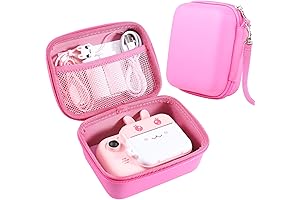 Cute Minibear Camera Case - Protect Young Explorers' Precious Moments Safely