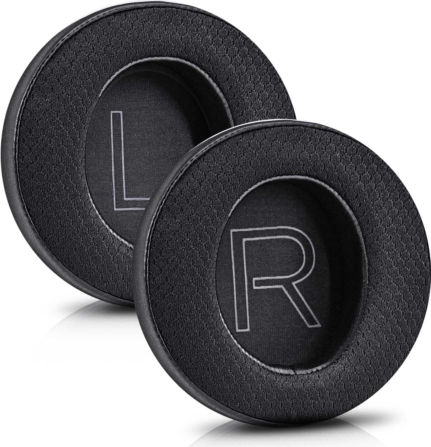 AW510H Earpads - Compatible with AW510H AW 510H Headset I Comfort Gel Breathable Mesh Replacement Ear Cushion (Gel Breathable Mesh)