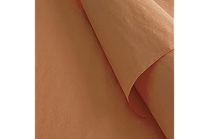 Colors of The Rainbow Tissue Paper in Autumn Copper