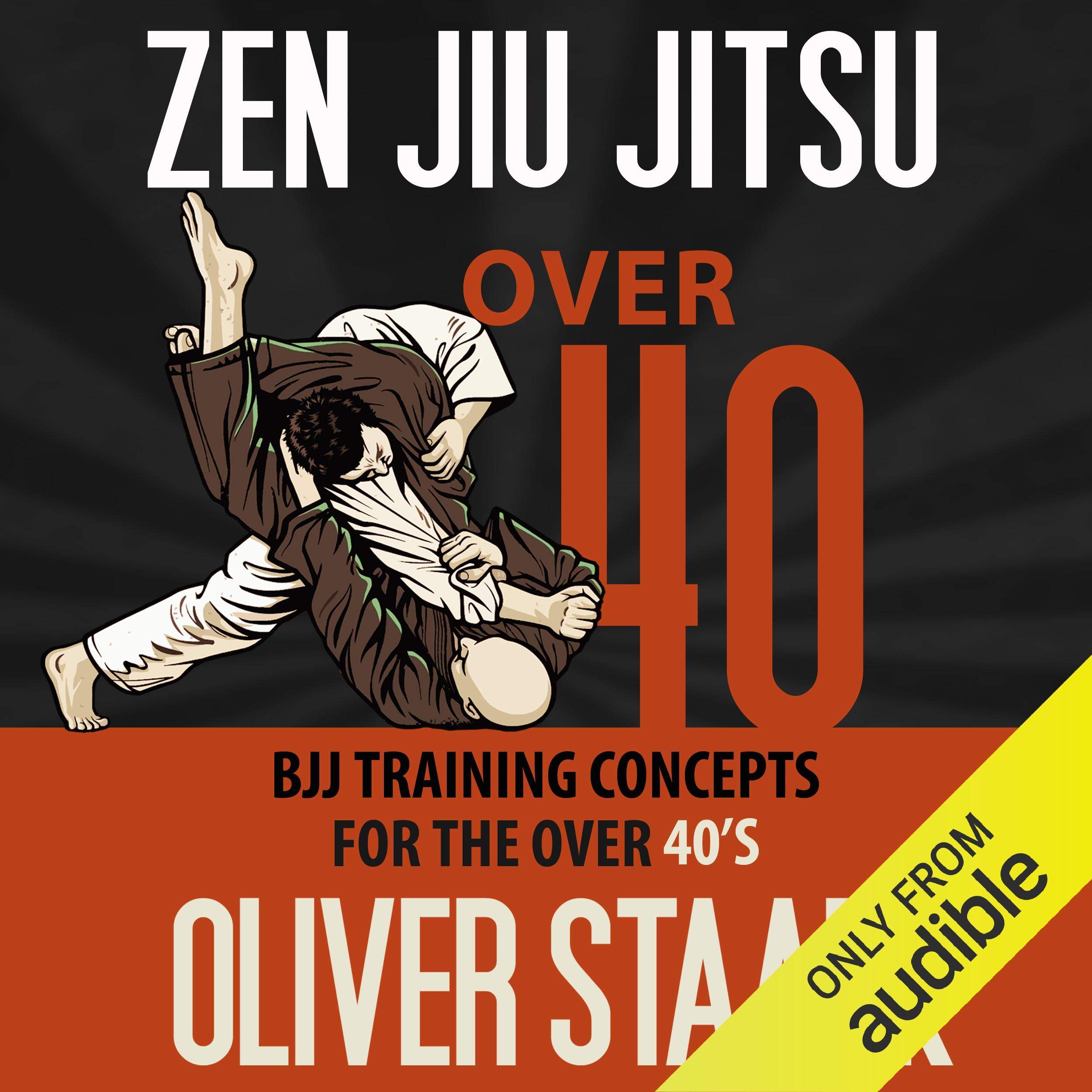 Zen Jiu Jitsu: Over 40