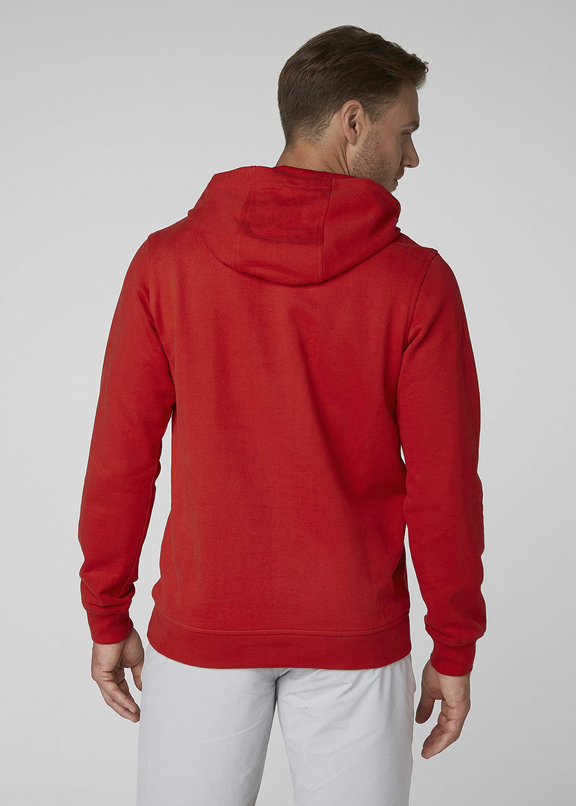 Helly Hansen Męska bluza z kapturem z logo Hh