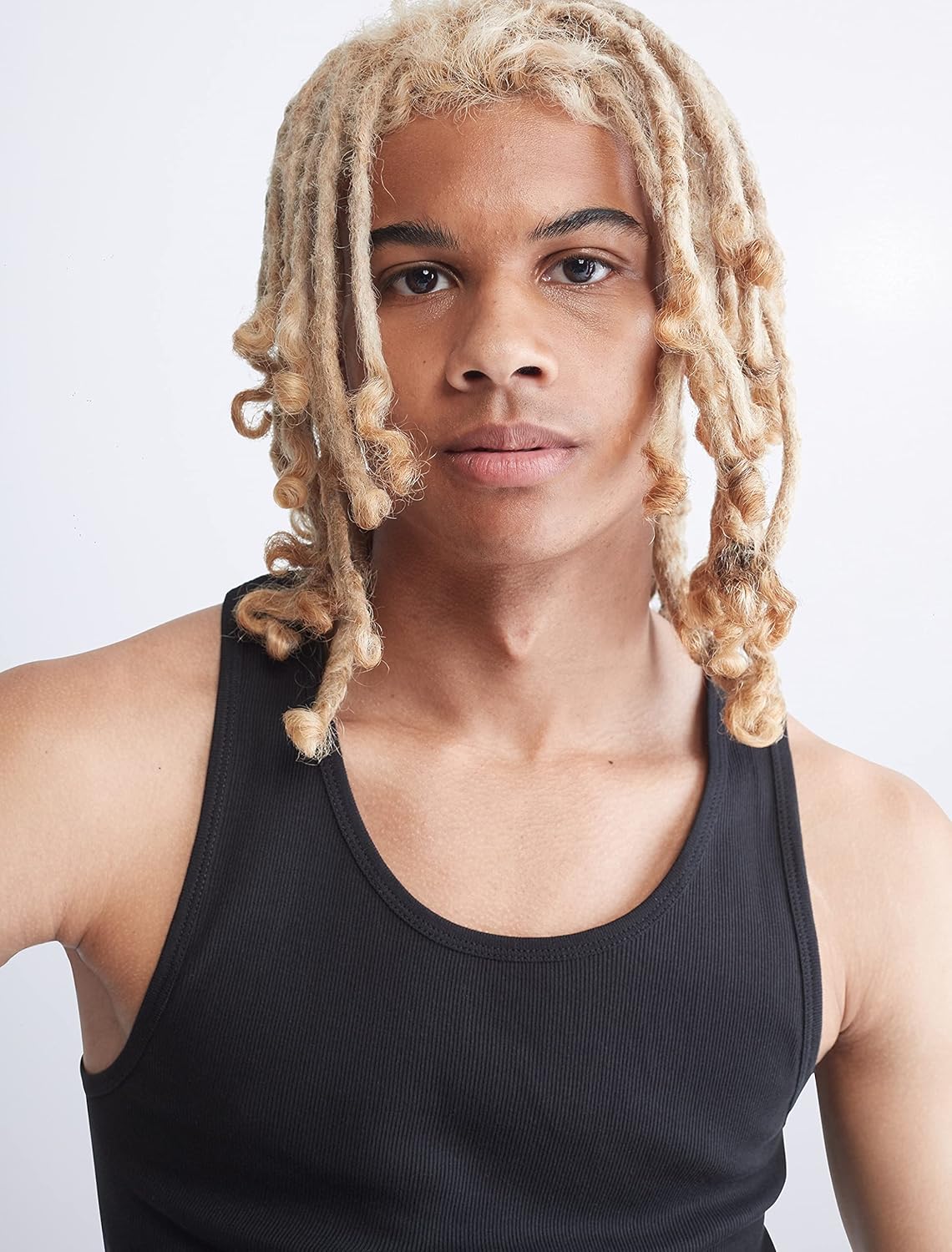 Calvin Klein Mens Cotton Classics 5-Pack Tanks - Image 4