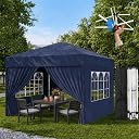 canopy tent with sidewalls Top2商品