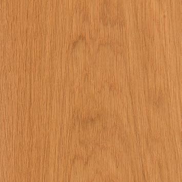Wood-All White Oak, Wood Veneer Sheet, Plain Sliced/Flat Cut, 24x96,#34;A" Grade 10 mil Paperback