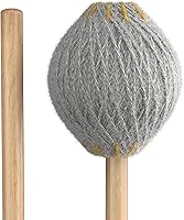 Vista 3 de Promark Mazo Marimba mediano SPYR - SM3