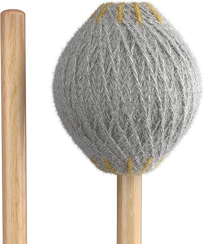 Vista 19 de Promark Mazo Marimba de goma media SPYR - SU2R