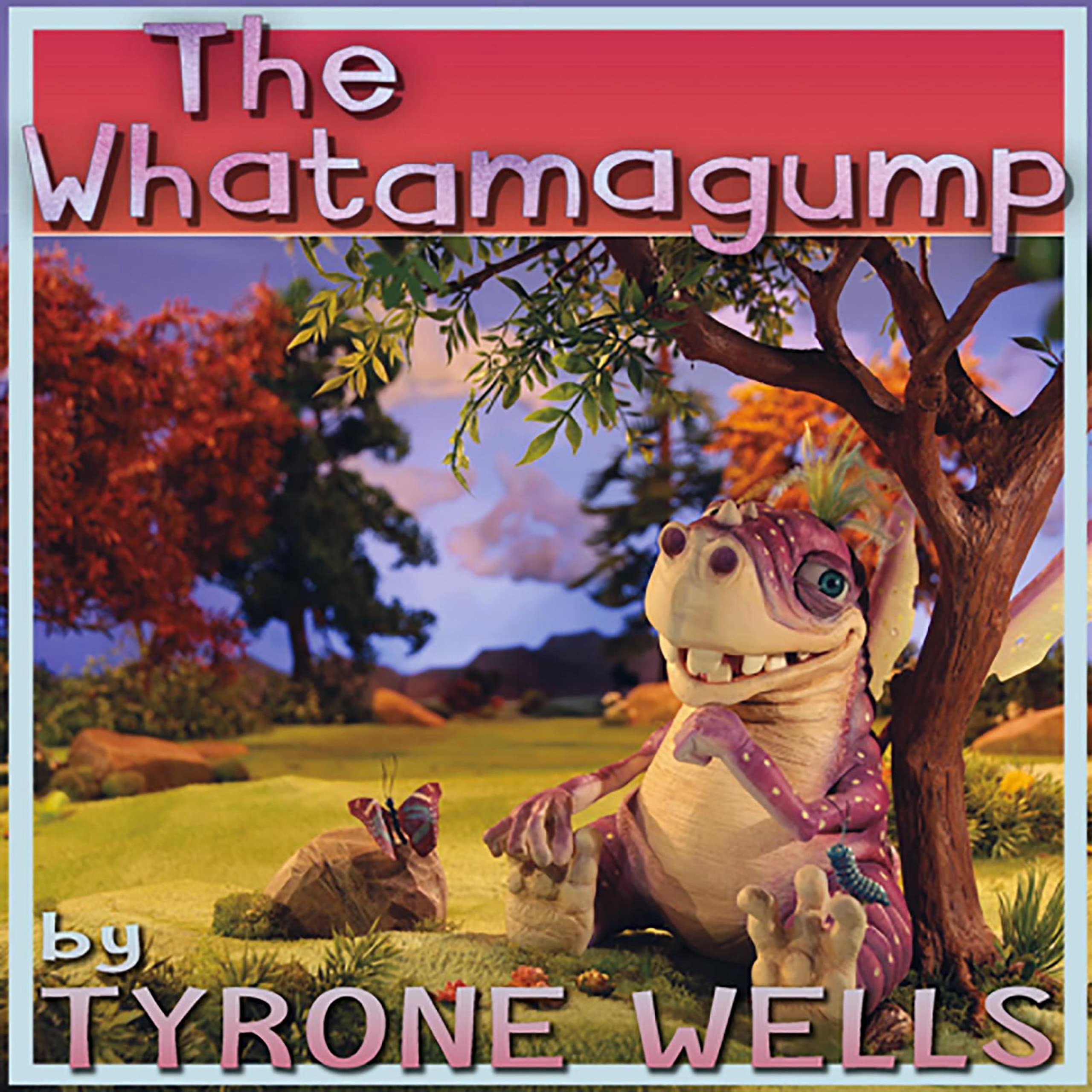 Tyrone Wells & The Whatamagump