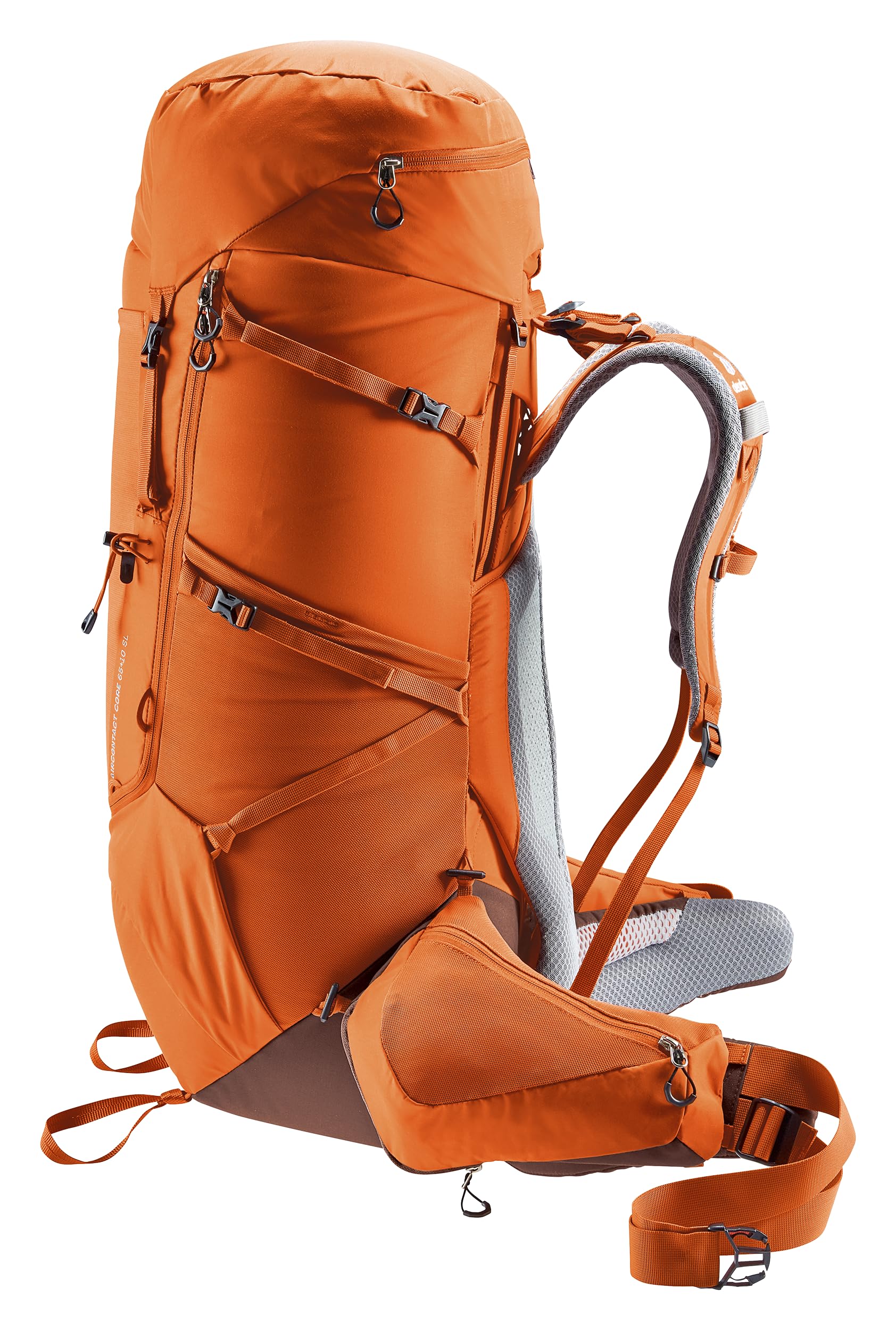 deuter Aircontact Core 65+10 Sl plecak trekkingowy (1 opakowanie)