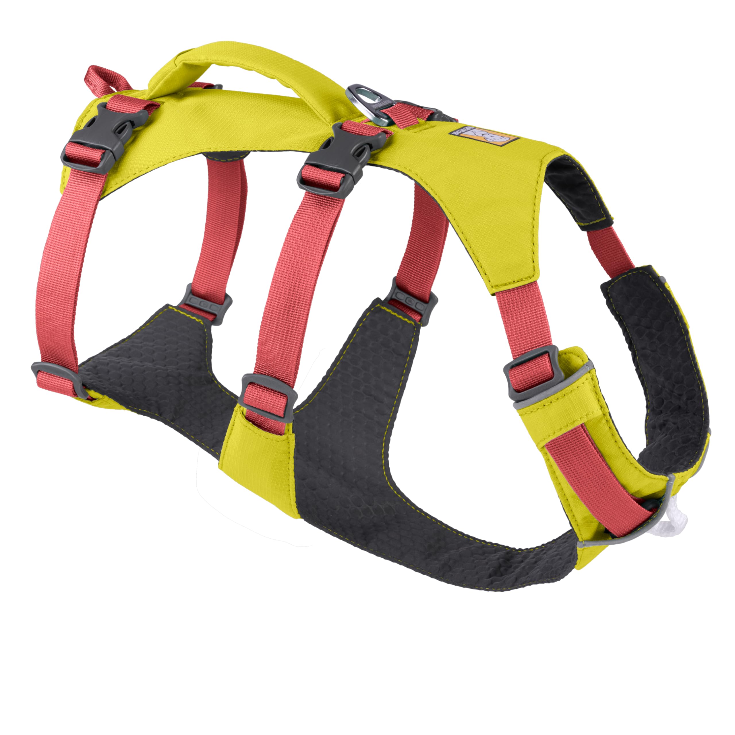 ラフウェア　フラッグラインハーネス　ライケングリーン　L/XL 大型犬 Amazon | RUFFWEAR(ラフウェア)公式 フラッグラインハーネス ライケン