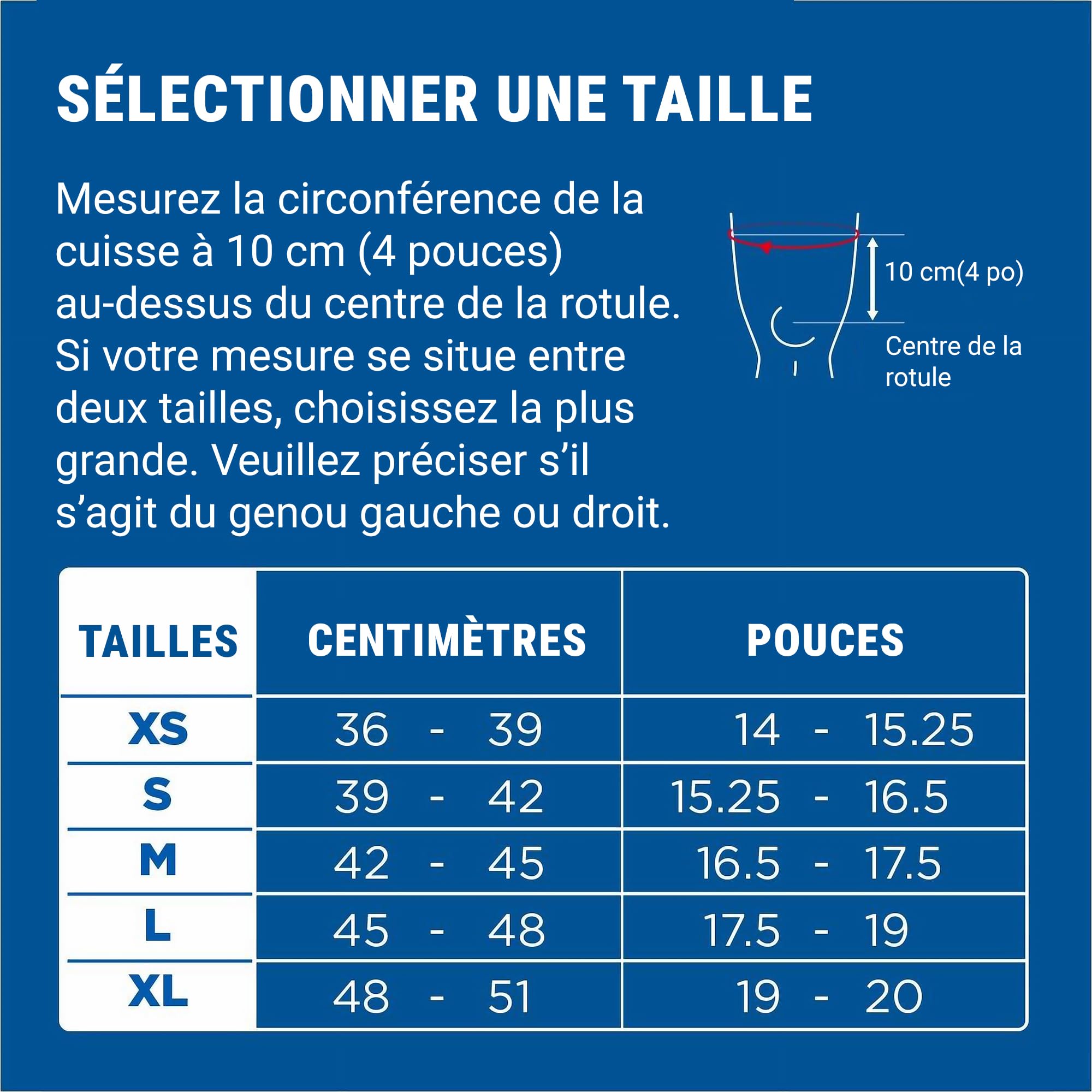 Zamst RK-1 Plus Genouillère de Sport, Spécial Running – Genouillère de Compression avec Strap en Spirale pour Hommes et Femmes – Syndrome de la bandelette ilio-tibiale – Droit, Taille M