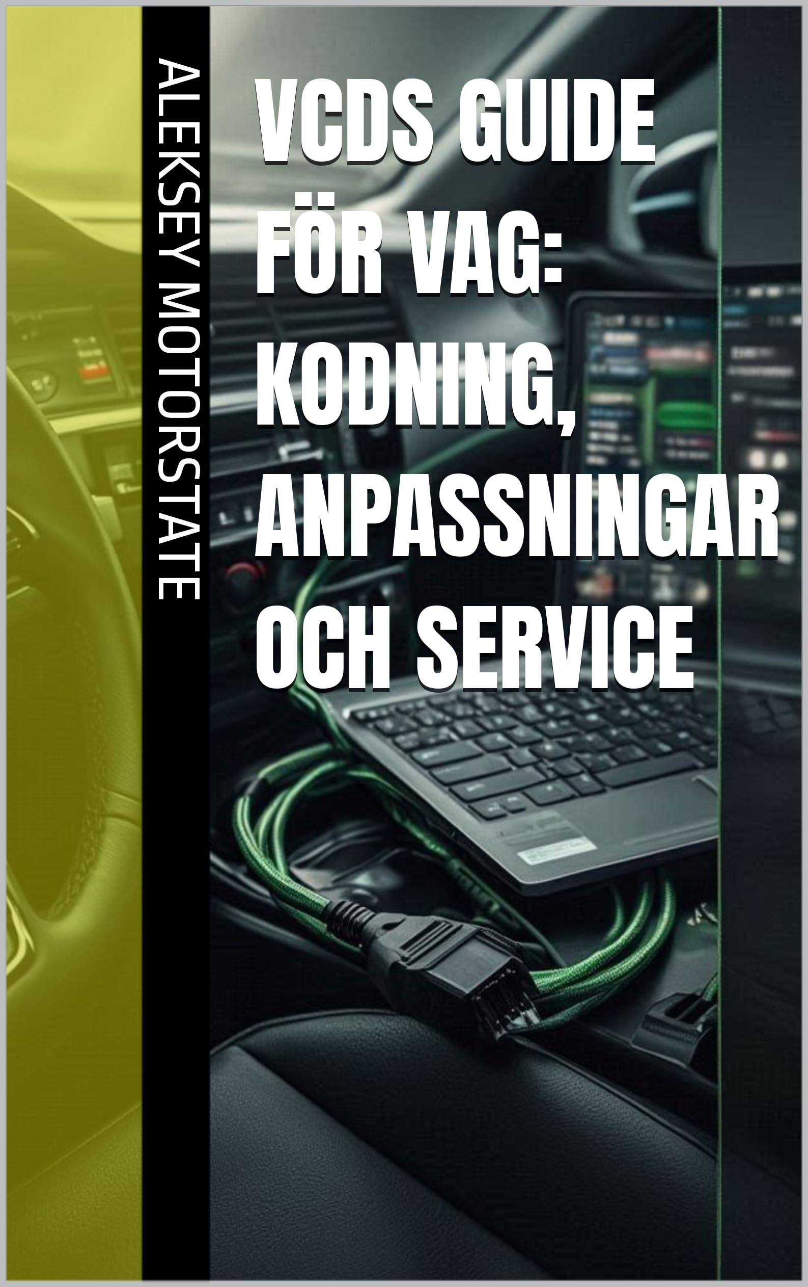 Guide VCDS VAG manuel codage anpassningar service automobile