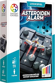 SMART Toys and Games GmbH 51752776 Asteroiden Alarm