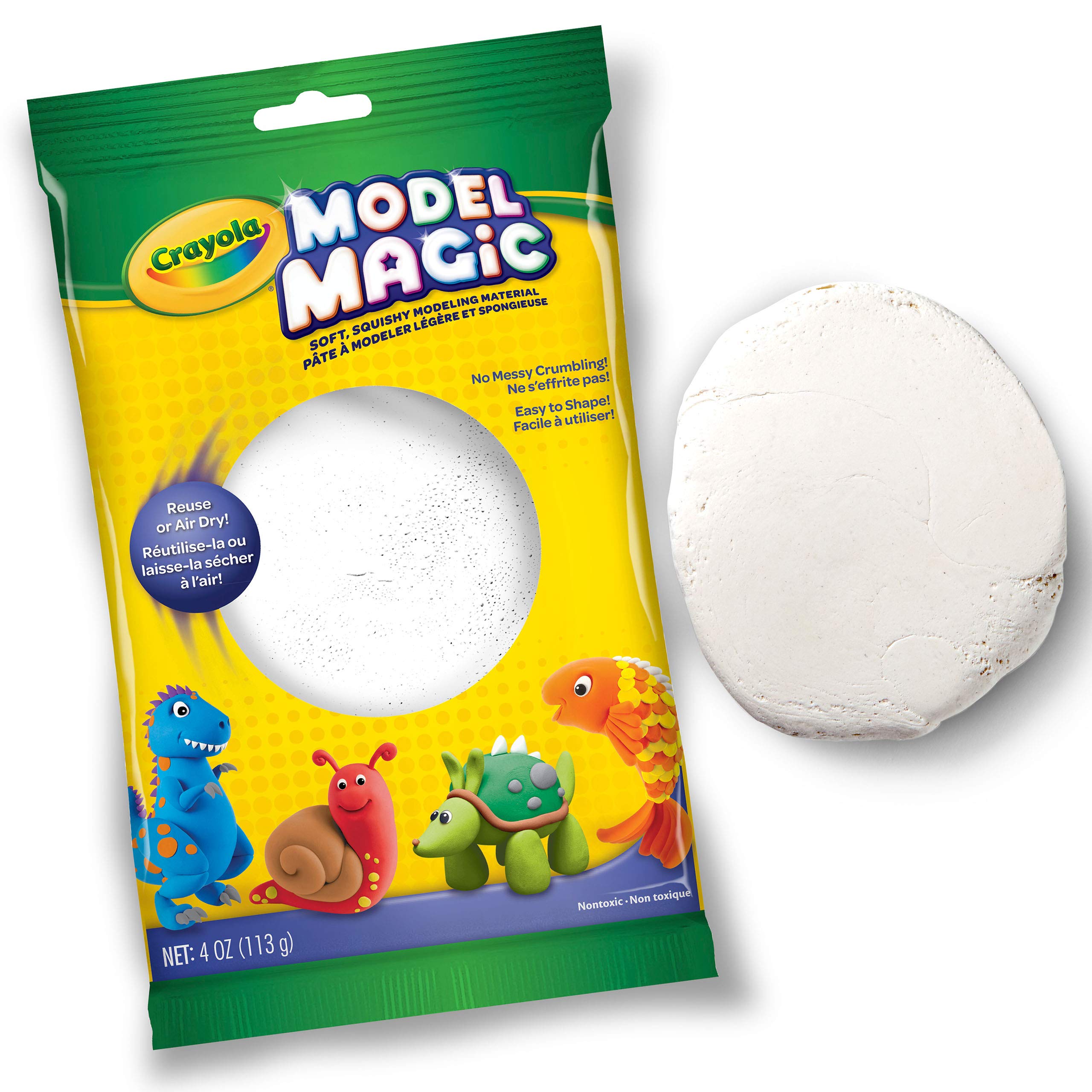 CrayolaModel Magic 4 Oz: White (147281)