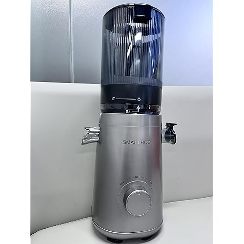 Juicer Machines, 5.8" Wide Feed Chute Cold Press Juicer for Whole Vegetables & Fruits, High Juice Yield