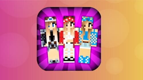 Girls Skins for Minecraft PE