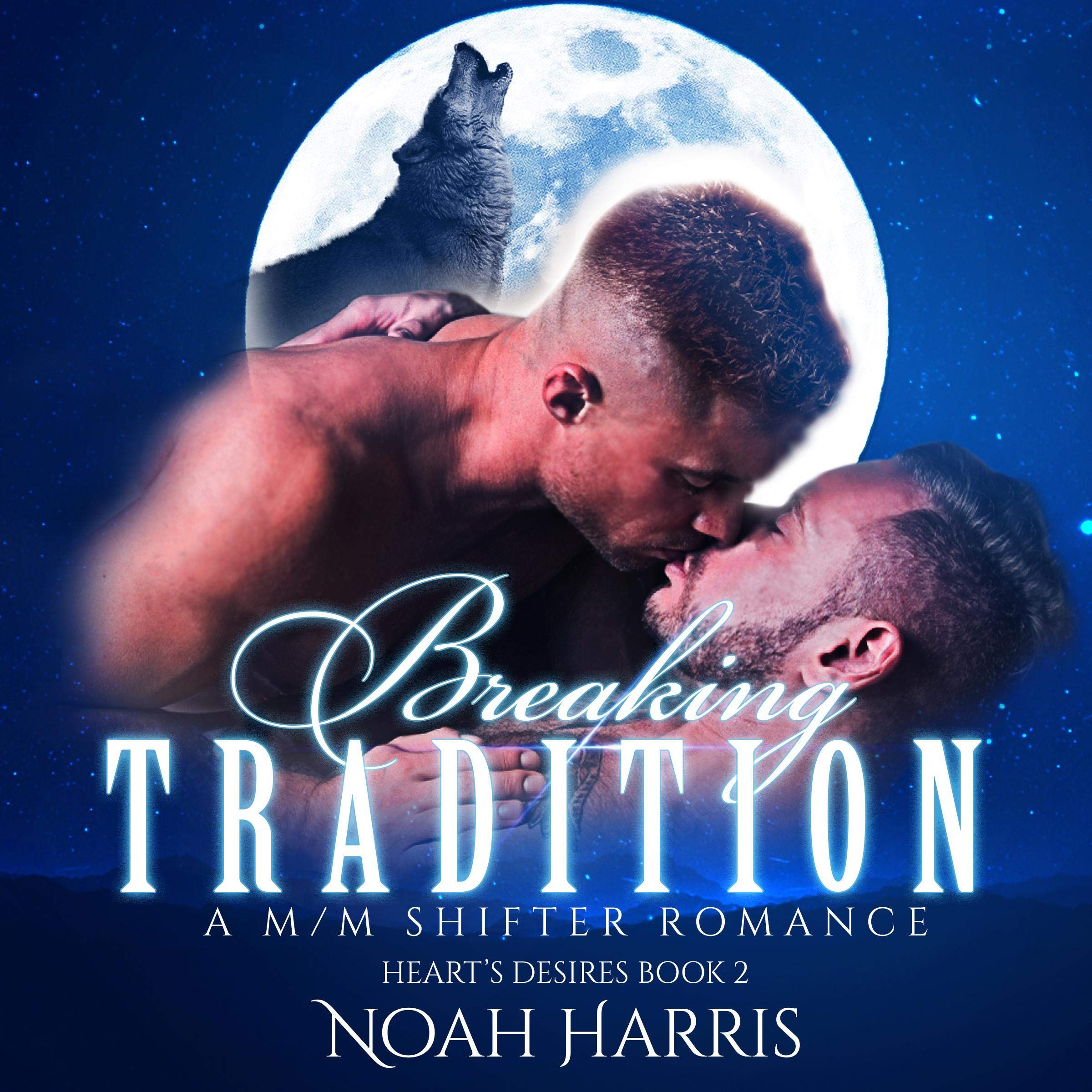 Cover art for Breaking Tradition