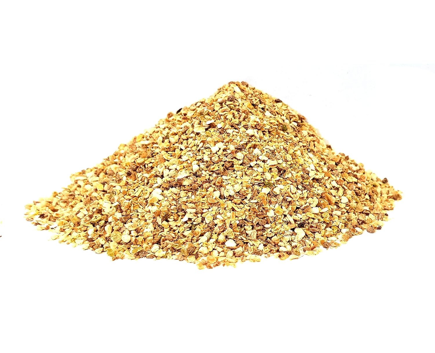 Granulated Lemon Peel 4 oz Vegan Gluten-Free