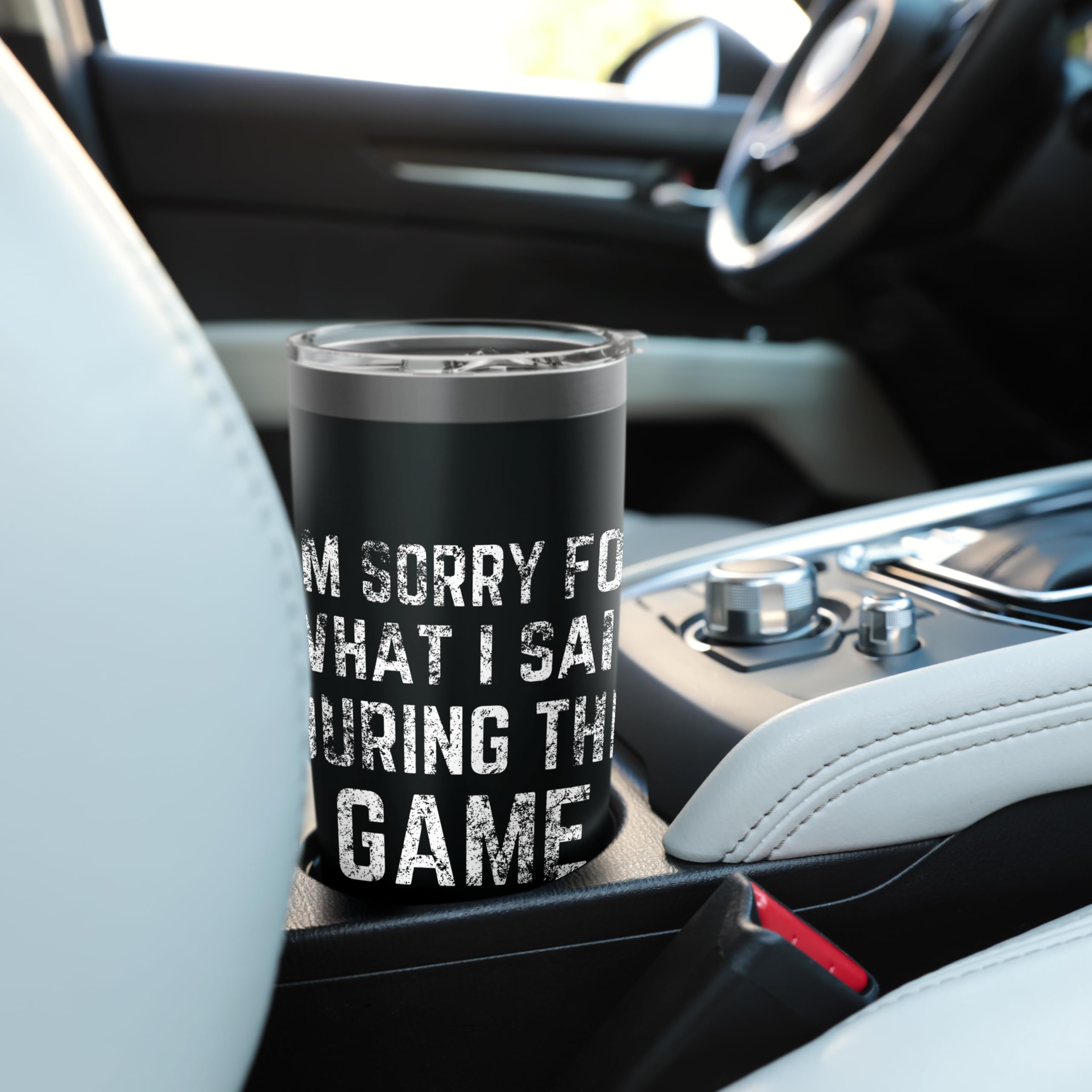 Gift Base I'm Sorry pour What I Dit Quand I Was Hangry