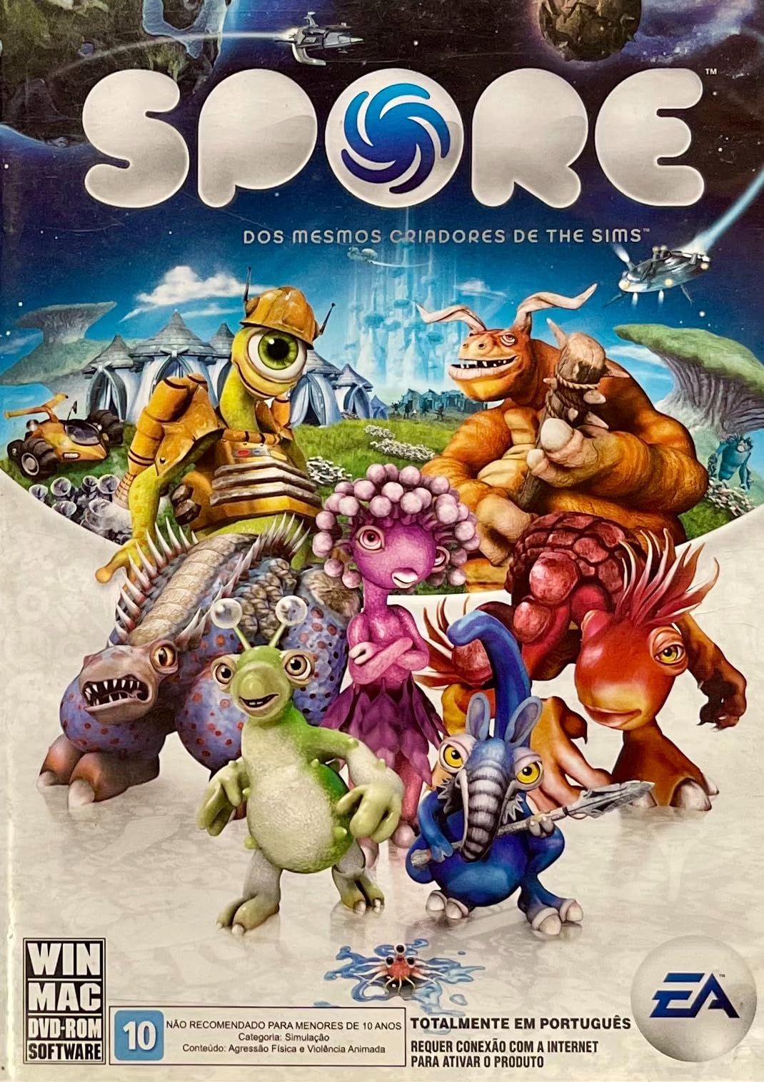 Spore [video game]
