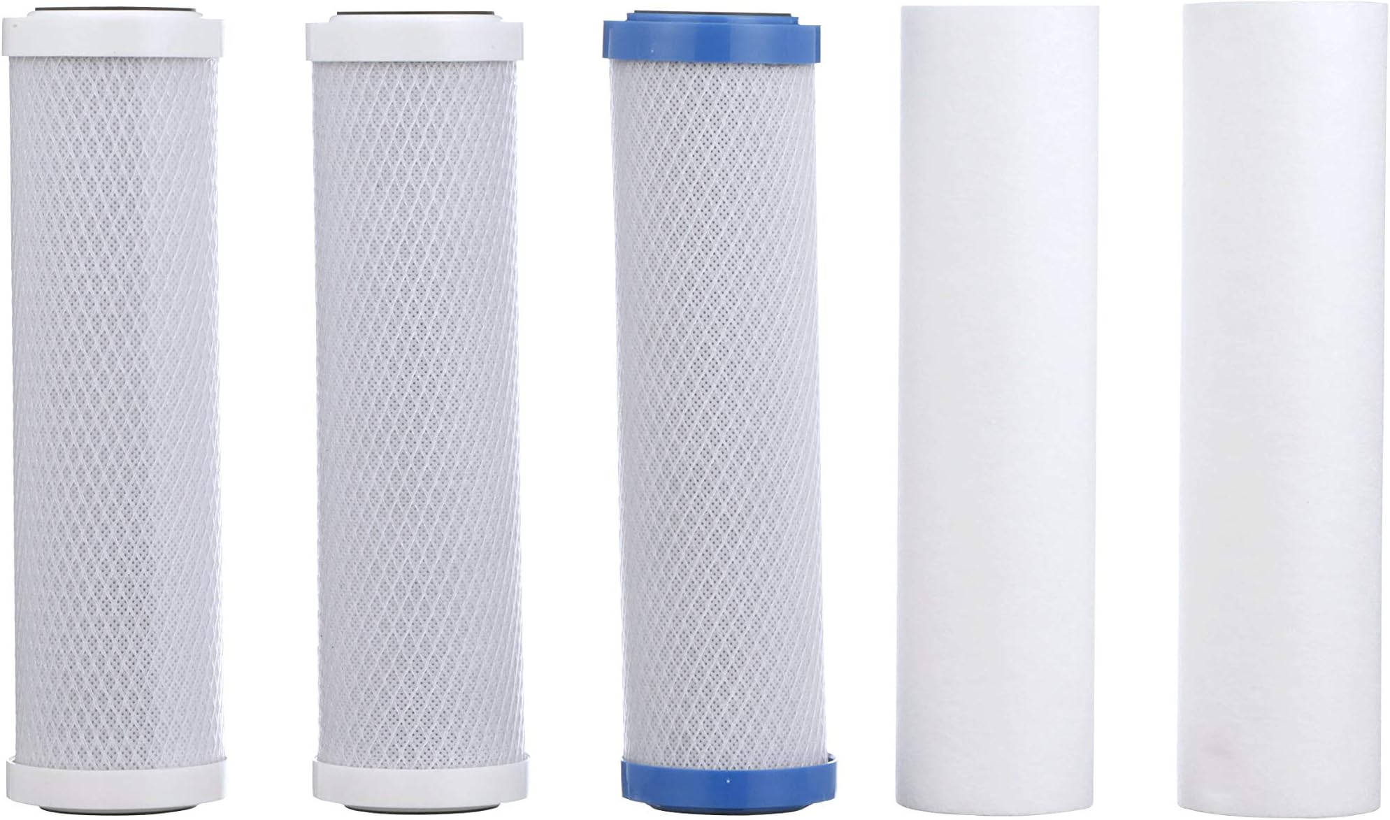 500124 WP-4V Replacement Filter Pack for Reverse Osmosis System