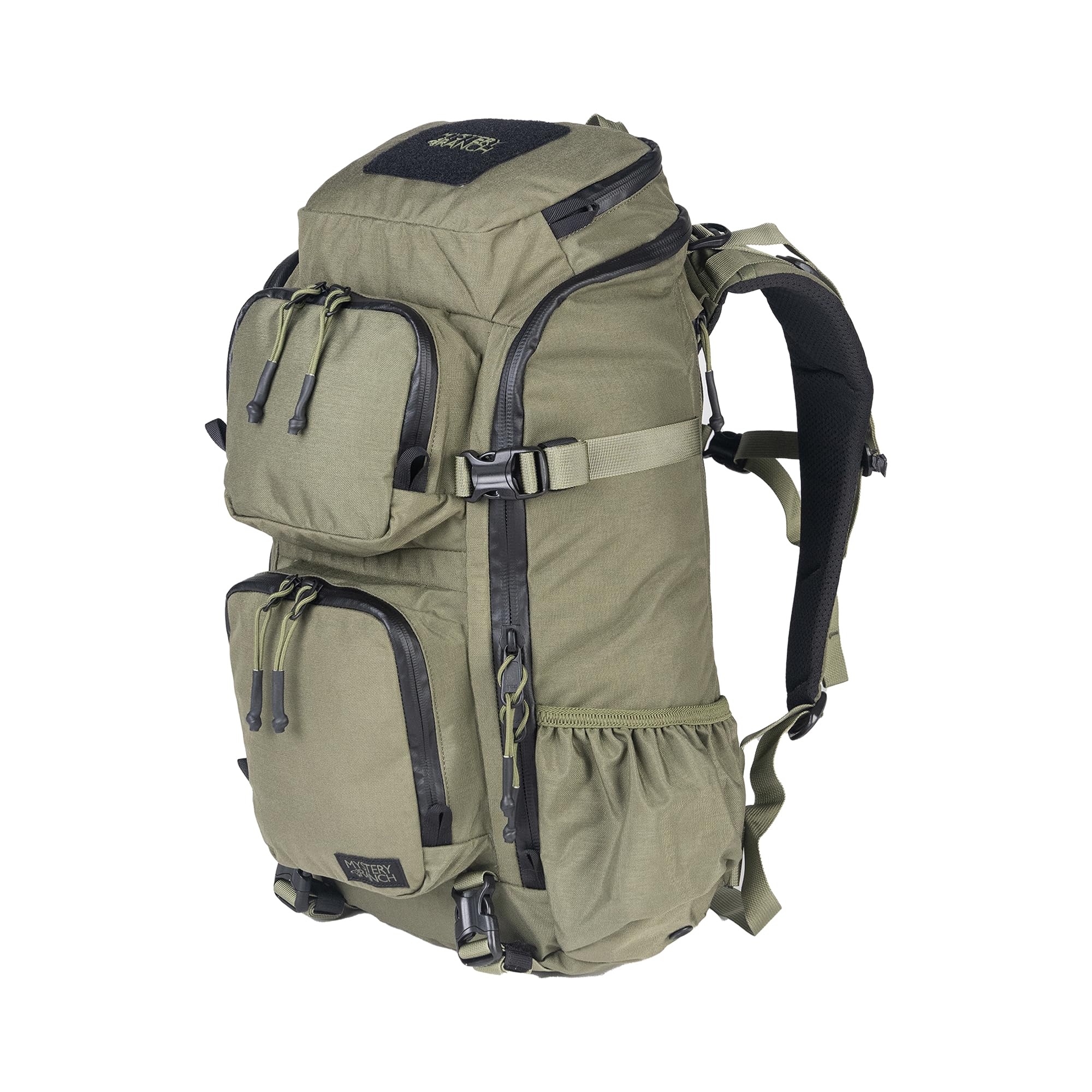 Mystery Ranch Blitz 30 Backpack – Weather-Resistant with Adjustable Harness, Removable Belt & Laptop Sleeve – Ponderosa, L/XL